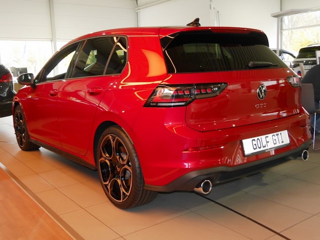 Volkswagen Golf DSG GTI IQ.Drive