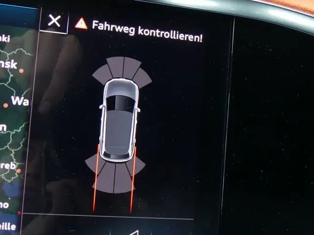 Audi Q3 35 TDI S-Line