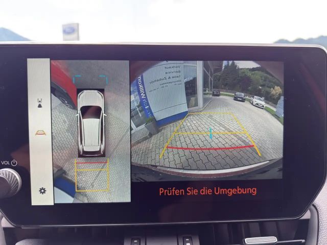 Toyota RAV4 Active Hybride Plug-in