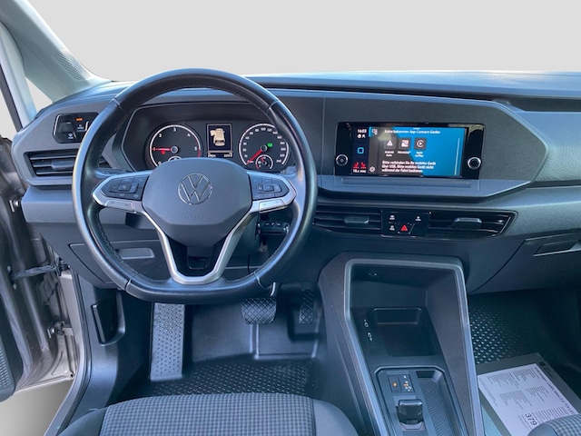 Volkswagen Caddy 2.0 TDI Maxi