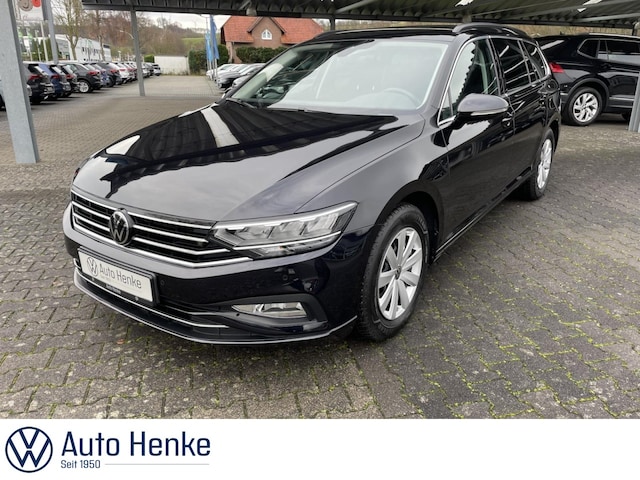 Volkswagen Passat 2.0 TDI Business Variant