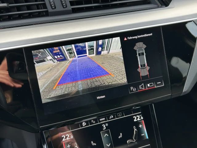 Audi e-tron 55 Quattro S-Line