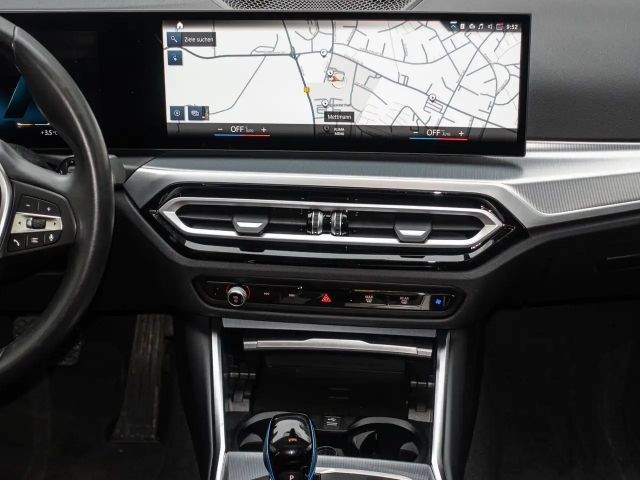 BMW i4 Coupé eDrive35