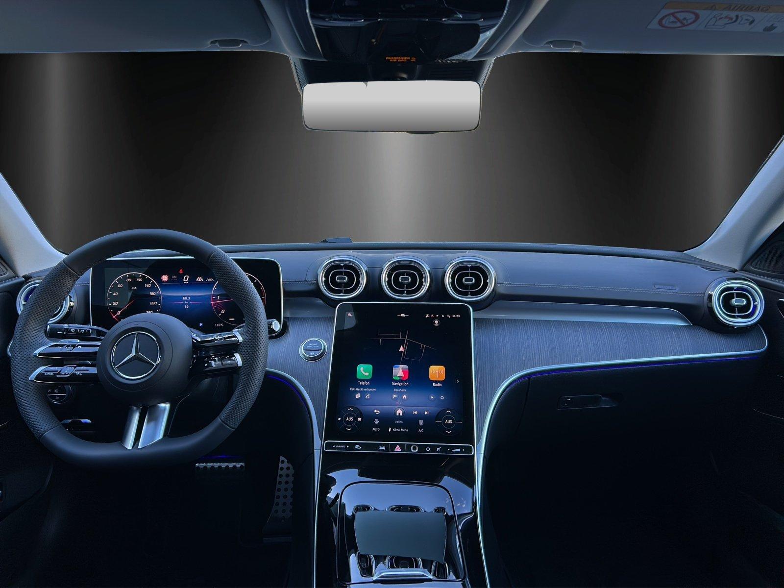 Mercedes-Benz C 220 4MATIC AMG Line C 220 d Estate