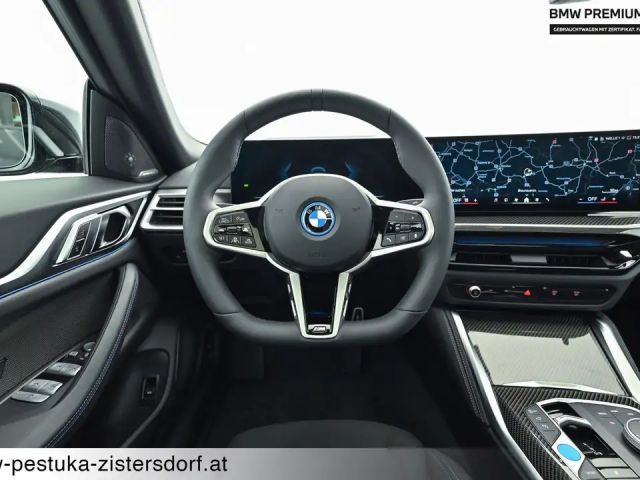 BMW i4 Coupé