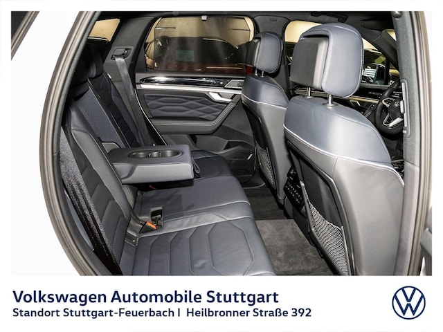 Volkswagen Touareg 3.0 V6 TDI R-Line