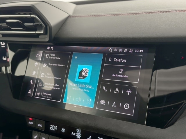 Audi A3 S-Line S-Tronic Sedan