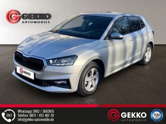 Skoda Fabia Selection