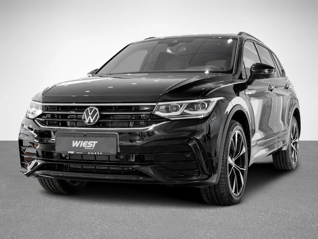 Volkswagen Tiguan 4Motion Allspace DSG R-Line