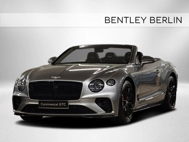Bentley Continental GTC V8