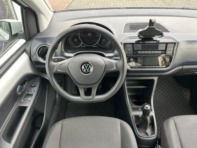 Volkswagen up! Move Move up!