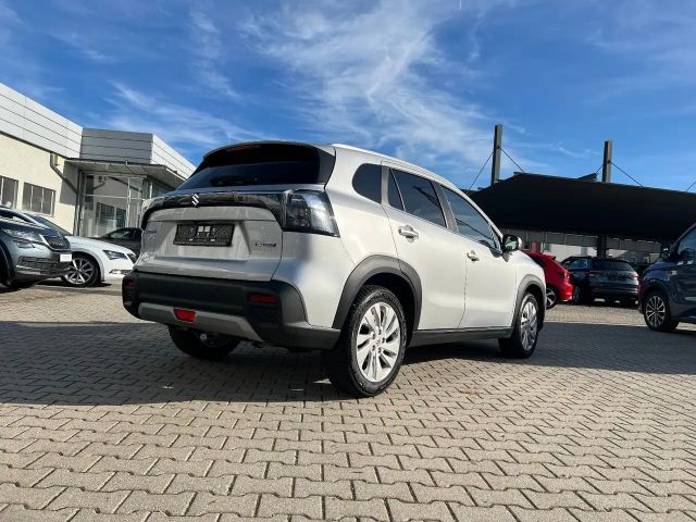 Suzuki S-Cross 1.4 Boosterjet 4WD GL+ *LED Navi Kamera*