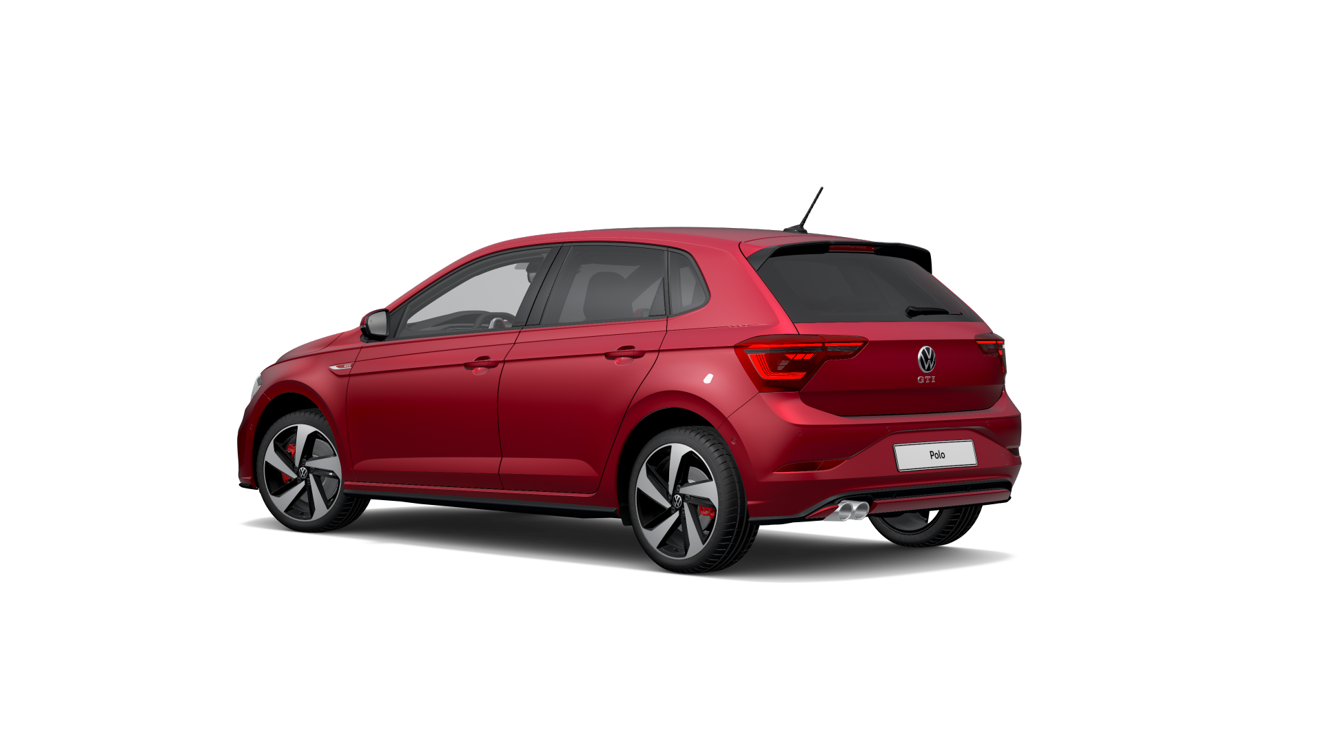 Volkswagen Polo 2.0 TSI DSG