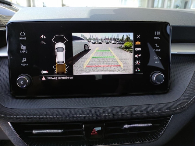 Skoda Fabia 1.0 MPI 80 PS CLIMATRONIC LED PDC