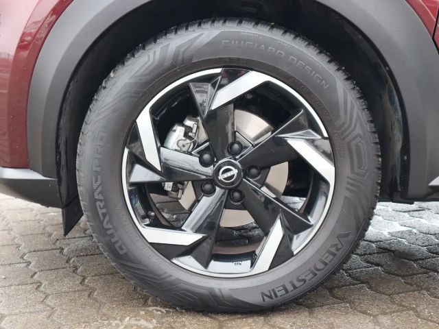 Nissan Juke DIG-T N-Connecta