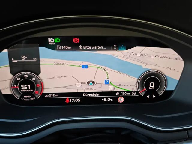 Audi A4 40 TDI Avant S-Line