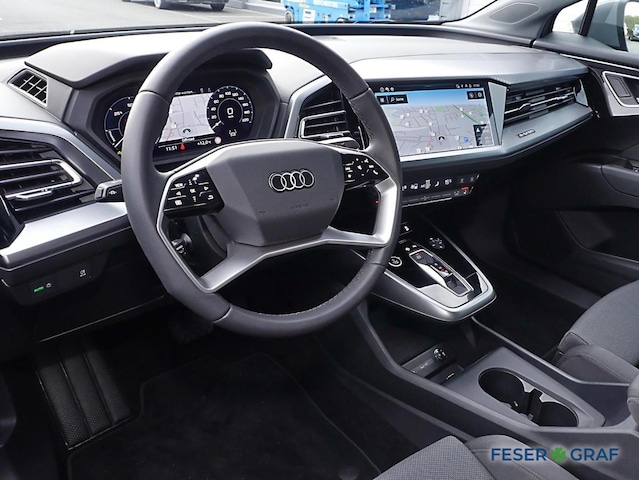 Audi Q4 e-tron SUV 45 e-tron Audi Q4 e-tron