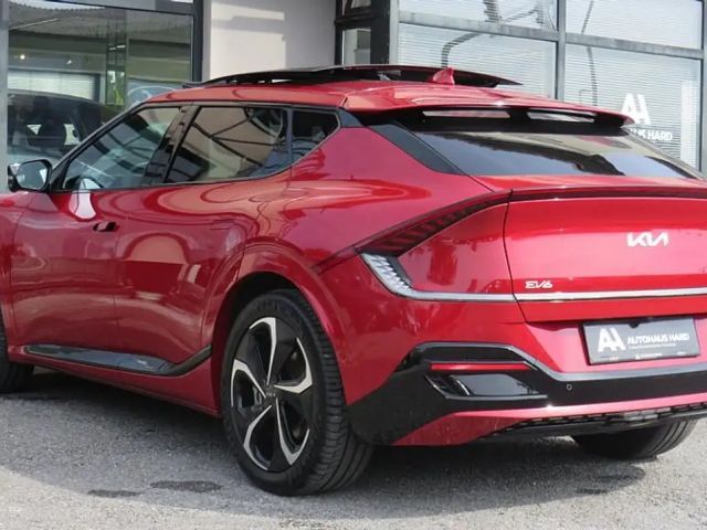 Kia EV6 GT-Line Vierwielaandrijving