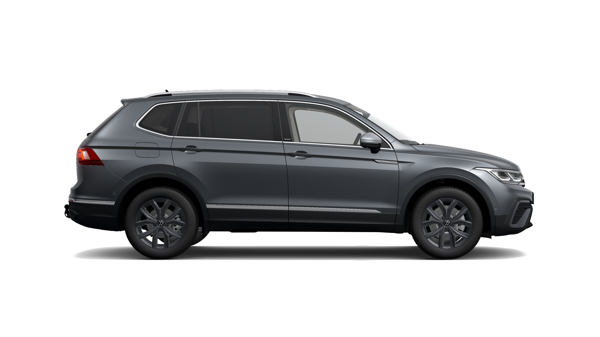 Volkswagen Tiguan 2.0 TSI 4Motion Allspace DSG