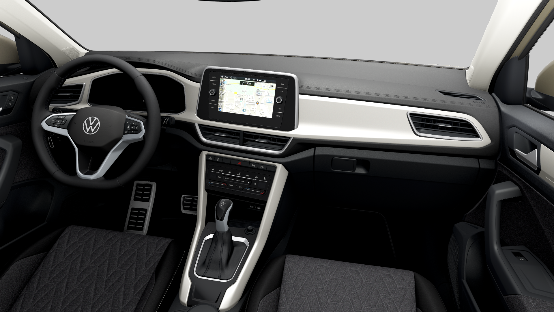 Volkswagen T-Roc 2.0 TDI Move