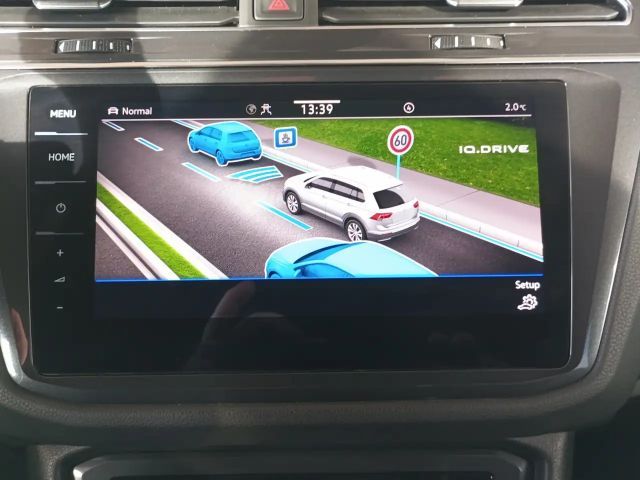 Volkswagen Tiguan 2.0 TSI Allspace DSG R-Line