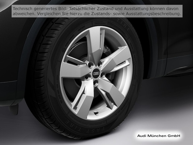 Audi Q5 40 TFSI Quattro S-Tronic