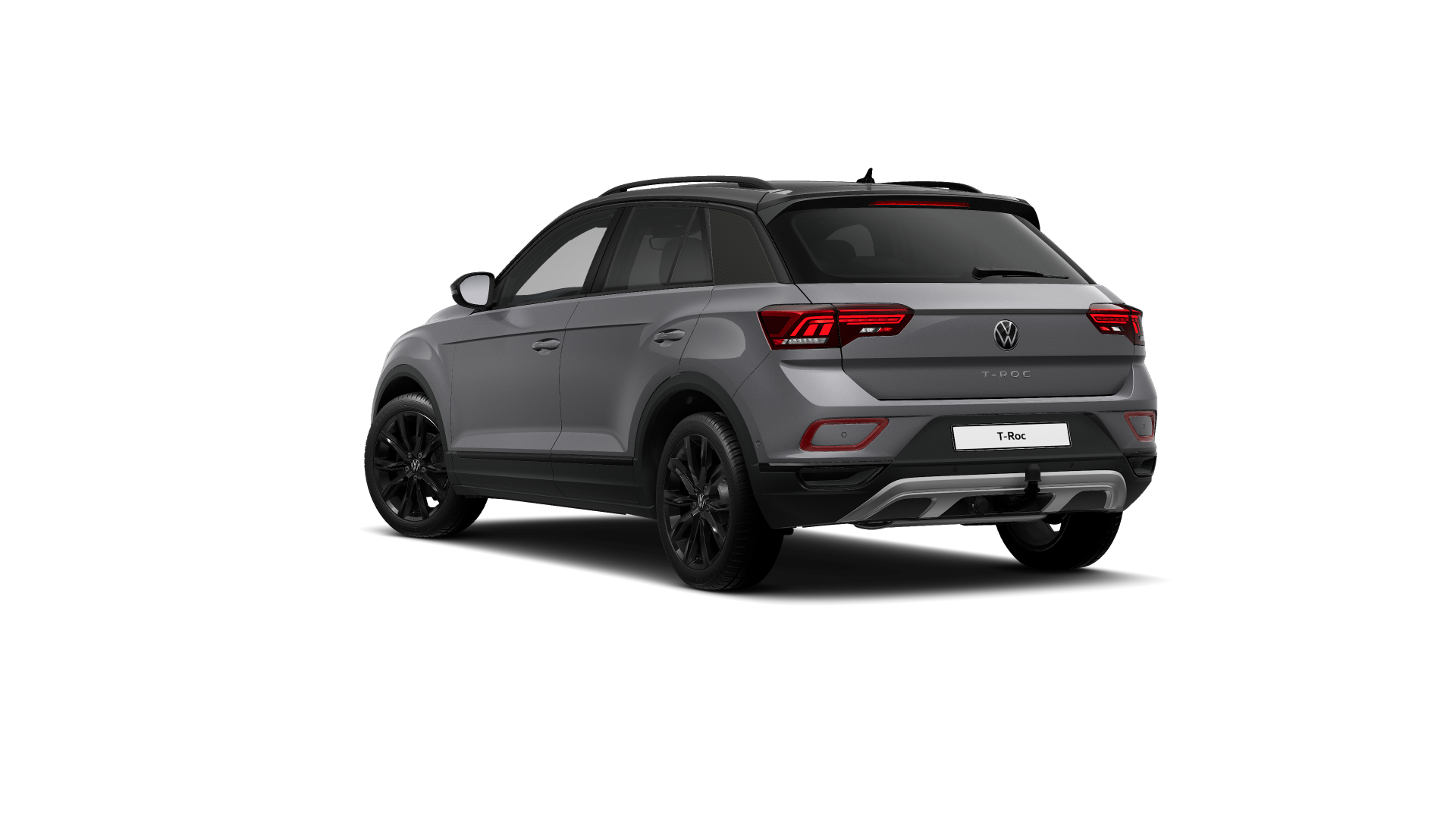 Volkswagen T-Roc DSG