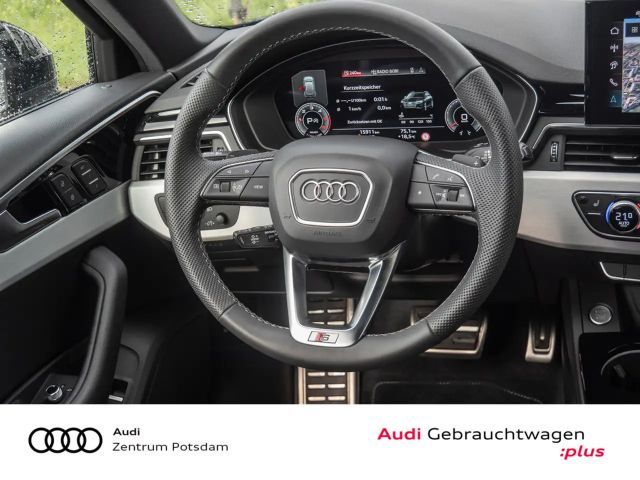 Audi A4 35 TDI Avant S-Line S-Tronic