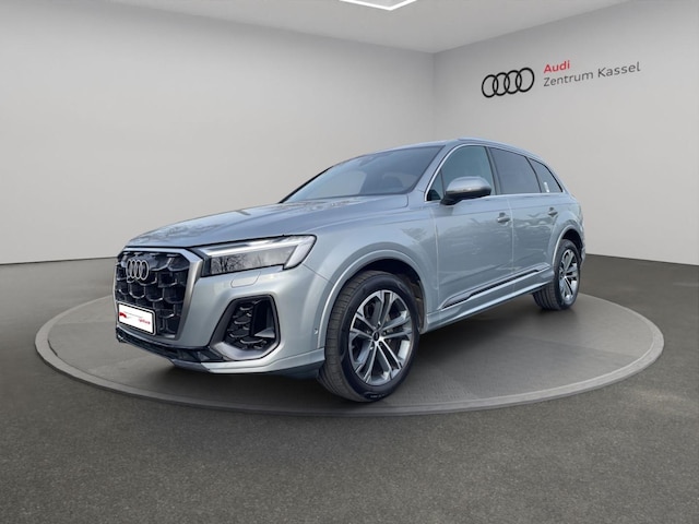 Audi Q7 50 TDI Quattro S-Line