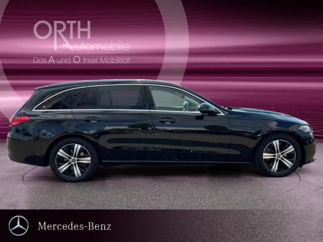 Mercedes-Benz C 220 4MATIC