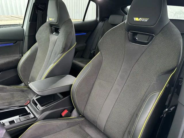 Skoda Enyaq Coupe RS