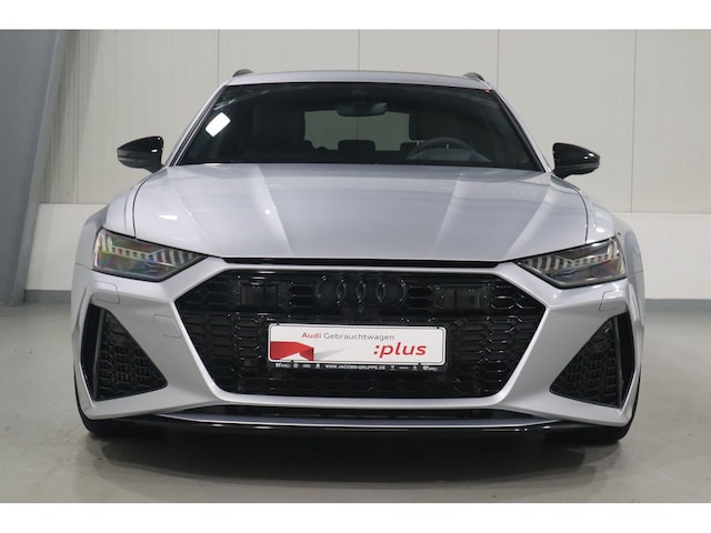 Audi RS6 Avant Quattro