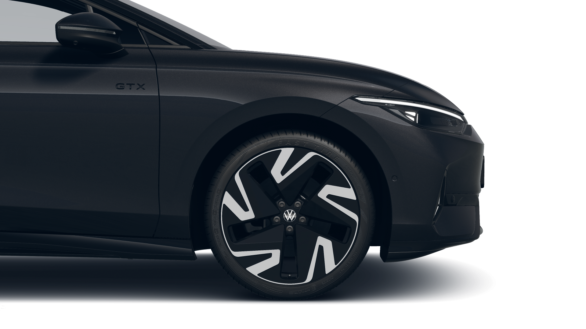 Volkswagen ID.7 GTX Tourer