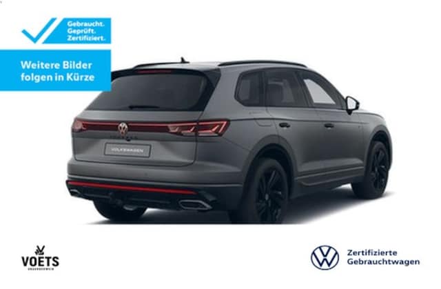 Volkswagen Touareg 3.0 V6 TDI 4Motion R-Line