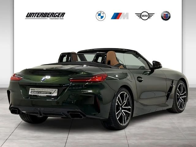 BMW Z4 Cabrio M40i Roadster