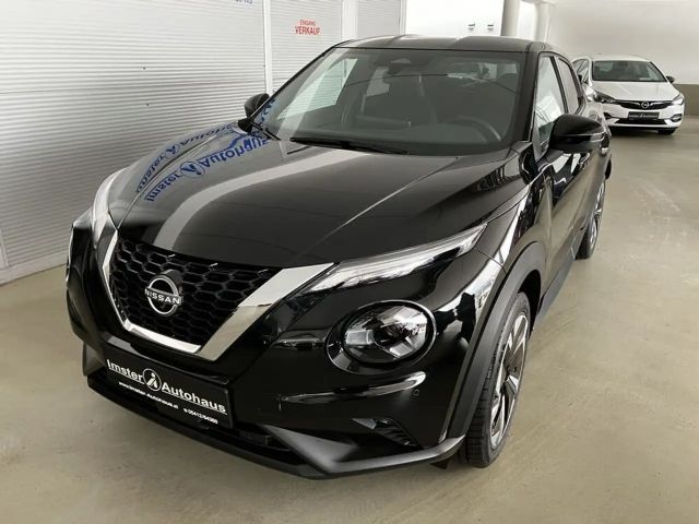 Nissan Juke DIG-T N-Connecta