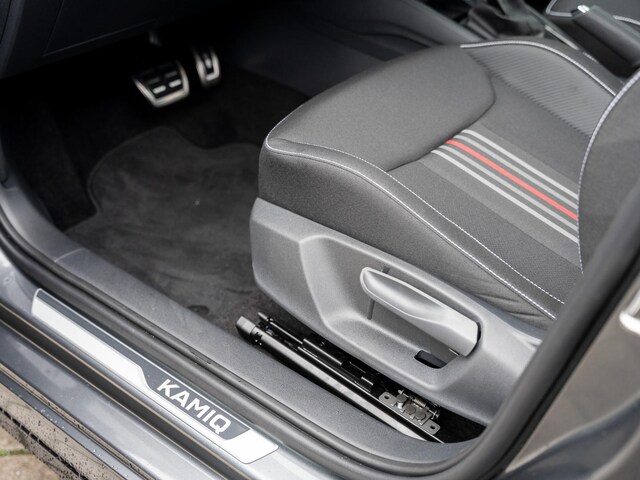 Skoda Kamiq 1.0 TSI