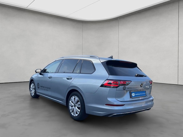 Volkswagen Golf DSG Golf VIII IQ.Drive Variant