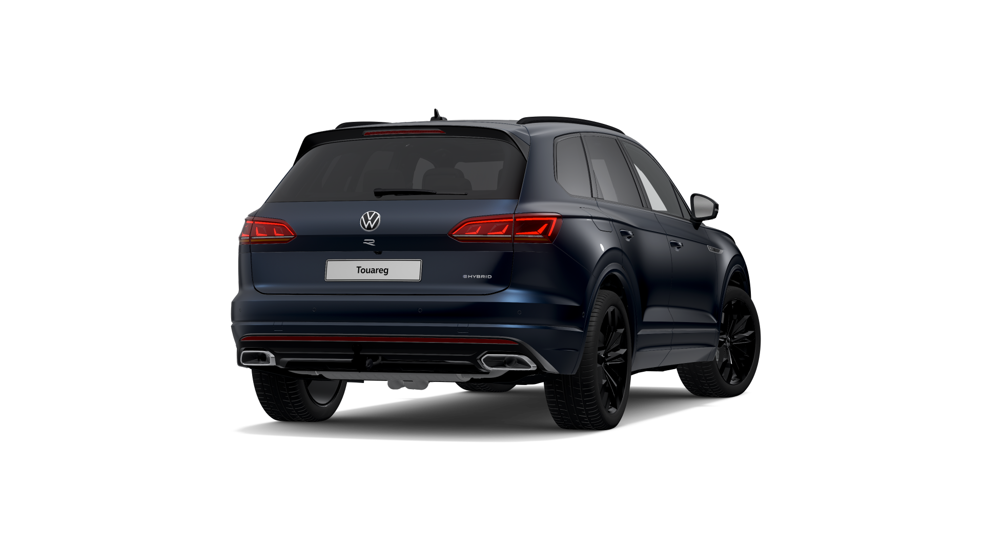 Volkswagen Touareg Touareg R 3.0 TSIe 4 Motion Tiptronic MATRIX-LE...
