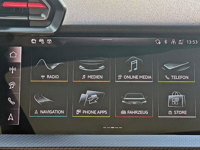 Audi RS3 Quattro S-Tronic Sedan