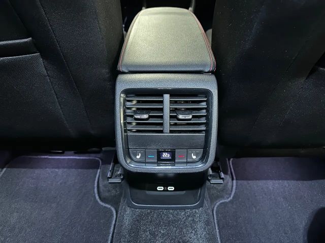 Skoda Octavia Combi RS