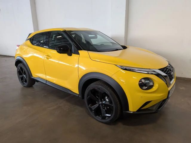 Nissan Juke 1,0 12V KAT