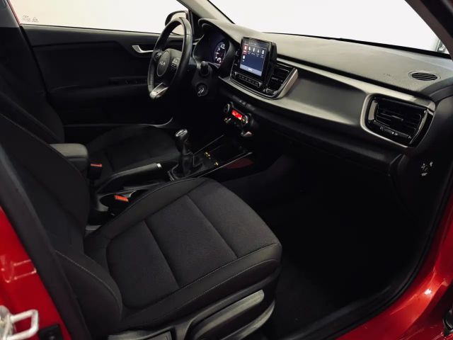 Kia Rio *Silber*R-Kamera*SZH*Spurhalte*