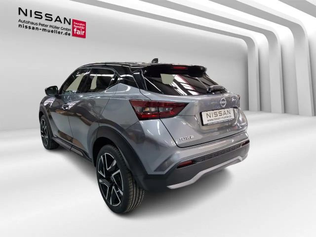 Nissan Juke DIG-T