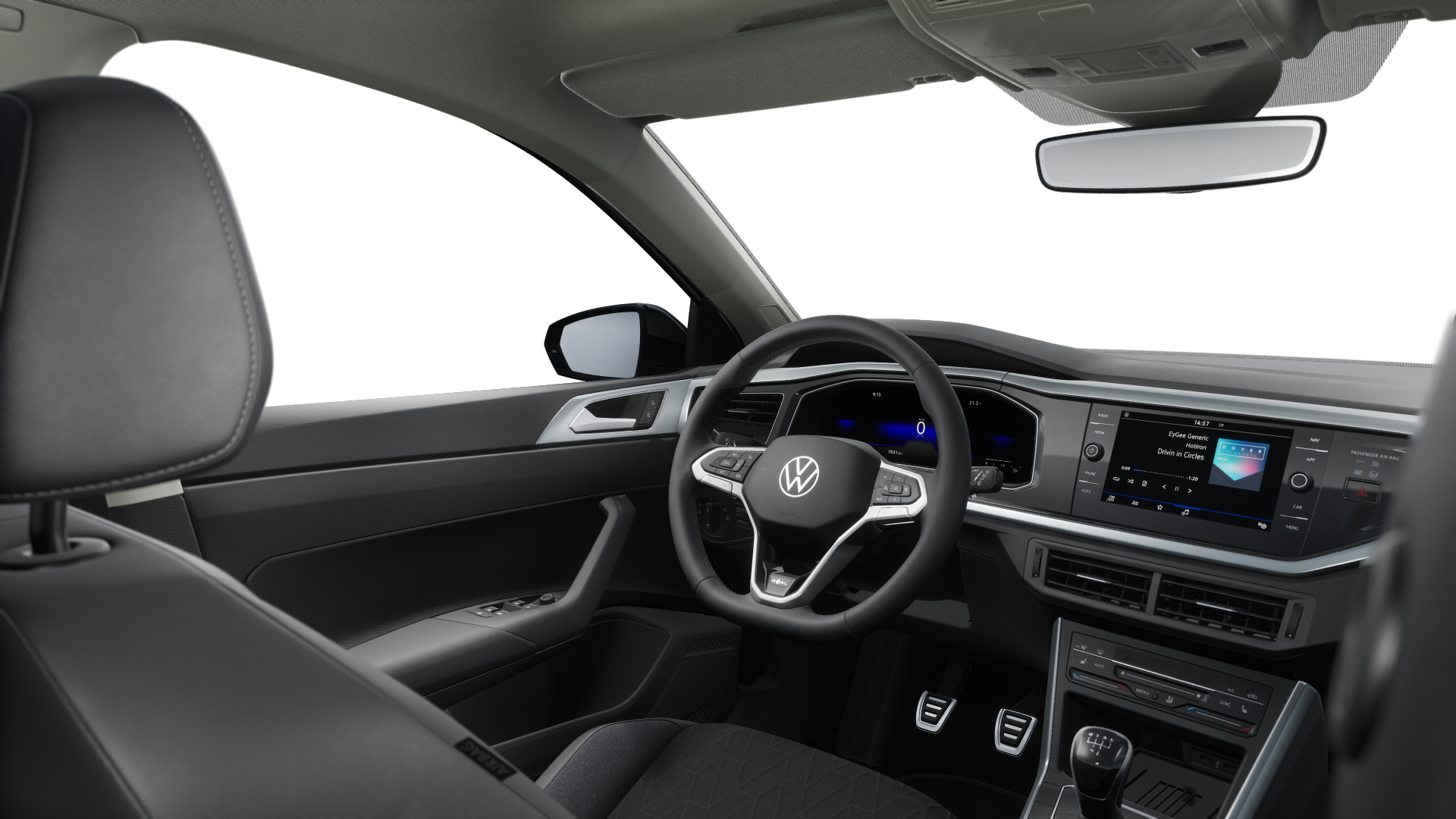 Volkswagen Polo Polo 1.0 Goal KLIMA PDC GANZJAHRESREIFEN