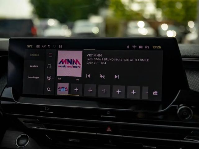 Citroën C5 X Hybrid