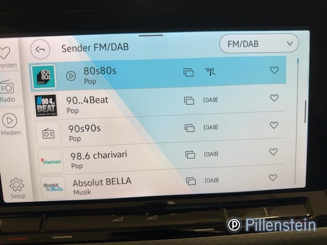 Volkswagen Golf 1.5 TSI