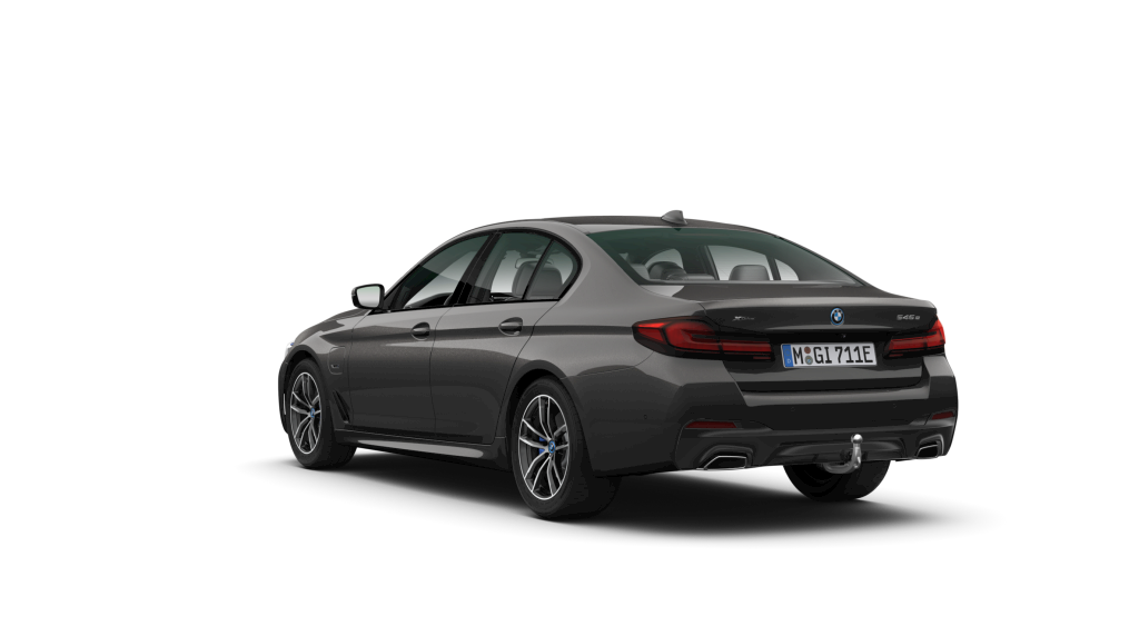 BMW 545 545e Sedan xDrive