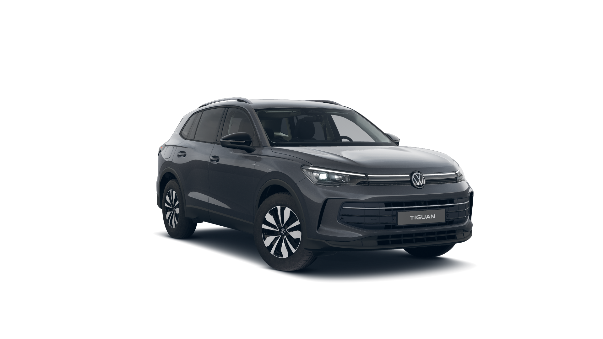 Volkswagen Tiguan 1.5 eTSI DSG