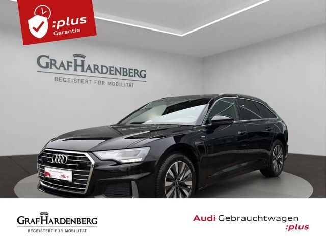 Audi A6 40 TDI Avant Quattro S-Line Sport